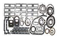 Garniture de culasse du moteur d'ISUZU avec le matériel 9-11141-684-0 9-11141-115-0 en métal/graphite