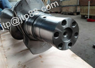Vilebrequin de l'aluminium NT855/acier de fonte pour le vilebrequin d'automobile de Cumins 3608833