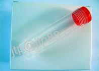 Bec argenté d'injecteur de carburant de la couleur DLLA155PN276 pour des pièces d'installations carburant