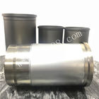 douille de revêtement de cylindre de 206mm pour OEM ME031656 de moteur diesel d'excavatrice