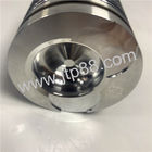 Diamètre 130mm 6114-31-2111 de KOMATSU de piston de moteur diesel d'alliage d'aluminium