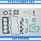 Kit automatique 4AF de reconstruction de moteur de kit de garniture de moteur plein/Ocverhaul pour Toyota 04111-16131