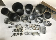 Kit de revêtement de moteur d'alliage d'aluminium pour le piston et l'anneau de piston ME012100 ME011513 de Mitsubishi 4D30