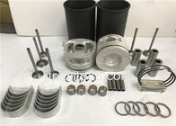 Kit de revêtement de moteur d'alliage d'aluminium pour le piston et l'anneau de piston ME012100 ME011513 de Mitsubishi 4D30