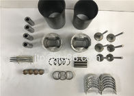 kit de revêtement de piston de cylindre du moteur 6D31 pour Mitsubishi ME012858 ME012626 ME011604
