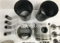 kit de revêtement de piston de cylindre du moteur 6D31 pour Mitsubishi ME012858 ME012626 ME011604