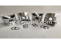 Kit EH700 H07C H07D de revêtement de piton et d'anneau et de cylindre pour HINO 11467-1212 11467-1222