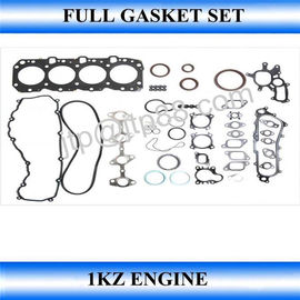 Accomplissez le kit de garniture de moteur pour le type OEM de Janpanese de 1KZ 1KZT 1KZTE 04111-67020