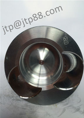 Les pièces d'auto D1146T de piston de moteur diesel de camion ennuient 111mm avec le fond pointu