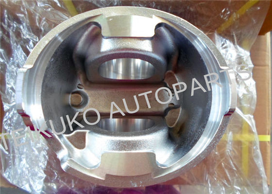 Kit de piston automatique d'alliage d'aluminium pour HINO K13C avec OEM 13216 2440 de goupilles et de clips
