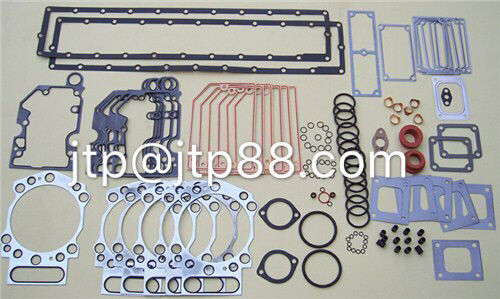 Kit 1-87810-404-0/1-87810-609-0 de garniture de moteur d'excavatrice de 6BG1 ISUZU