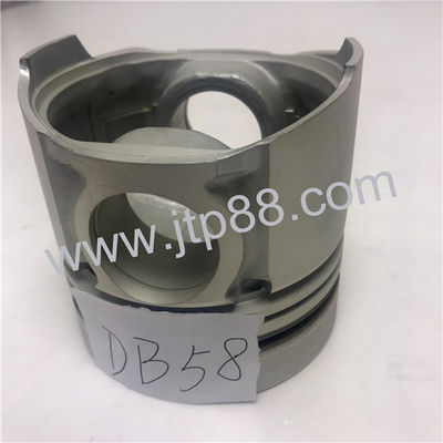 piston 65.02501-0562/65.35747-8058 de moteur diesel de diamètre de 102.0mm pour Daewoo