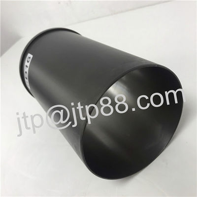 Type de revêtement humide Komatsu de revêtement de cylindre de moteur diesel 6D108 S6D108, diamètre 92.9mm
