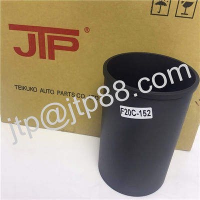 Fer de moulage d'alliage de bore de revêtement de cylindre de pièces de moteur de Mitsubishi 6D20 6D20N