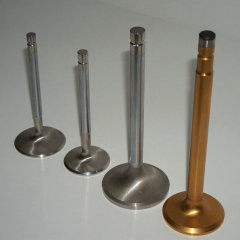 Valve de moteur diesel de Mitsubishi 8DC2 6DC2 pour l'excavatrice avec la CYL 8 de 175mm