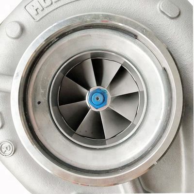 Le turbocompresseur de moteur de HX60W partie 4956081 QSX15 le moteur diesel Turbo