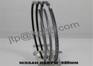RE8 moins de segments de piston de moteur de voiture de vibration avec le diamètre 135mm 12040-97074