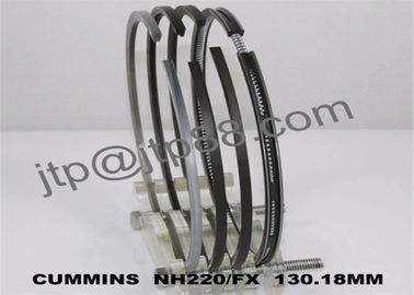 Pièces d'auto d'anneau de piston du moteur diesel NH220 pour Cummins AR12098 AR-49407
