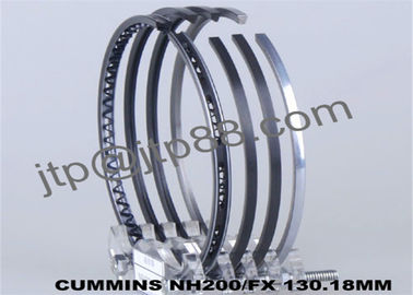Pièces d'auto d'anneau de piston du moteur diesel NH220 pour Cummins AR12098 AR-49407