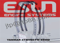 L'anneau de piston commun 4TNV88 réglé pour Yammer des pièces de moteur 129901-01188