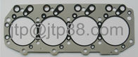 Kit 4JG2 de garniture de culasse du moteur en métal pour l'ensemble de garniture de culasse d'Isuzu 8-97066-196-0/