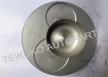 Le piston du moteur ME023274 6DS7 réglé pour le camion de Mitsubishi partie le diamètre 98mm