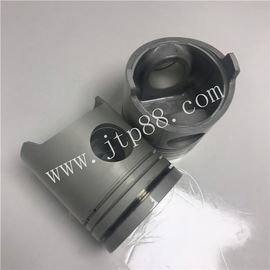 Piston en aluminium des pièces de rechange 6SD1 de moteur d'excavatrice pour l'OEM de piston d'Isuzu : 1121210941