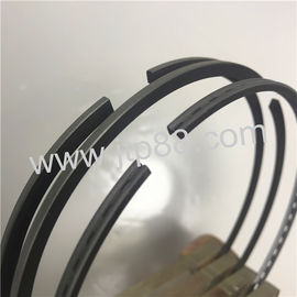 Pièces de rechange en acier de moteur des segments de piston 4HJ1 de performances de Chrome 8-97105-867-0