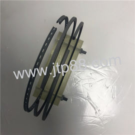 Pièces de rechange en acier de moteur des segments de piston 4HJ1 de performances de Chrome 8-97105-867-0