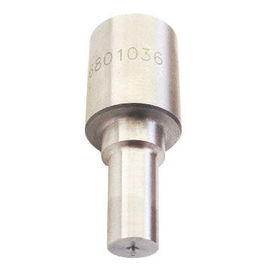 Bec 0433171848 d'injecteur de carburant d' DLLA156P1368 pour la taille standard de Hyundai