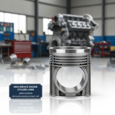 Moteur à cylindre de remplacement de précision MAN DOOSAN