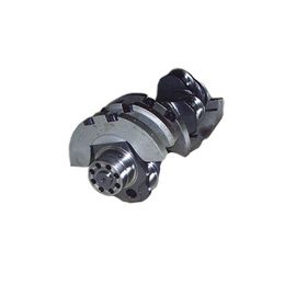 Vilebrequin pour des pièces de moteur pour l'OEM de manivelle de pièce forgéee de HINO W04C 13411-1592