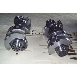 Vilebrequin pour des pièces de moteur pour l'OEM de manivelle de pièce forgéee de HINO W04C 13411-1592