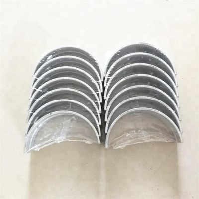 Vilebrequin en acier d'alliage de +Cu soutenant l'escroquerie principale Rod de l'incidence 4JA1 soutenant 8-94168-553