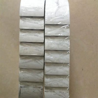 Vilebrequin en acier d'alliage de +Cu soutenant l'escroquerie principale Rod de l'incidence 4JA1 soutenant 8-94168-553