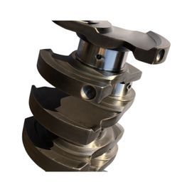 Axe détraqué véritable YM129900-21050 du vilebrequin 4D94E 4TNE94 de moteur de camion d'extraction