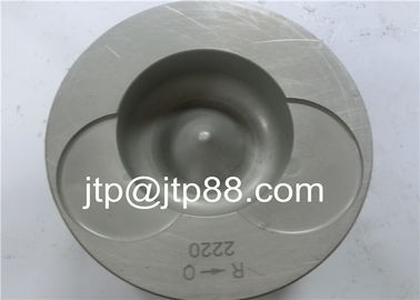 Piston 4M41 de pièce de rechange d'excavatrice pour la voiture japonaise 1110A857 de Mitsubishi