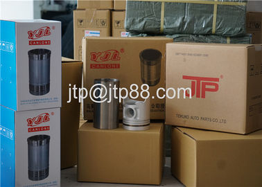 Le moteur diesel partie 4D56 pour le piston et le kit MD304835 de moteur de Mitsubishi de revêtement