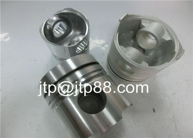 Piston de moteur de Mitsubishi et pièce de rechange MD050011 MD103308 d'excavatrice du kit 4D55T de revêtement