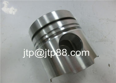 Piston de moteur de Mitsubishi et pièce de rechange MD050011 MD103308 d'excavatrice du kit 4D55T de revêtement