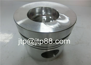 Piston de moteur de Mitsubishi et pièce de rechange MD050011 MD103308 d'excavatrice du kit 4D55T de revêtement