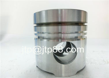 Piston de moteur de Mitsubishi et pièce de rechange MD050011 MD103308 d'excavatrice du kit 4D55T de revêtement