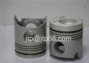 Anneau de piston d'alliage d'aluminium du piston 4D35 de moteur diesel/kit ME012905 de revêtement