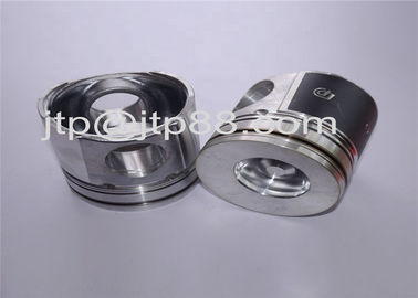 Le moteur diesel de camion à benne basculante partie l'anneau de piston et l'axe de piston 6574-31-2111 du piston S6D107 et