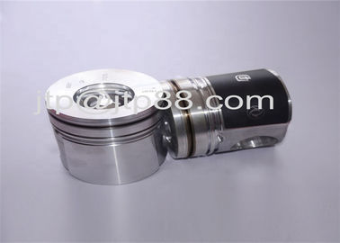 Le moteur diesel de camion à benne basculante partie l'anneau de piston et l'axe de piston 6574-31-2111 du piston S6D107 et