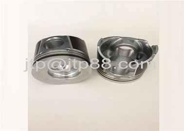 Piston de pièces de rechange de moteur diesel avec les segments de piston es JTP 120.0mm