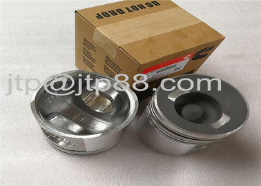 Assy 4HK1 de piston de moteur diesel pour le piston 8980235260 8981529010 d'excavatrice de camion