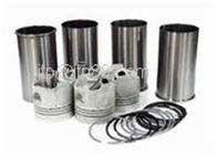 Revêtement en aluminium de cylindre de moteur de l'acier 3L pour Toyota 11461-54100 95mm (SF) 96mm (FF)