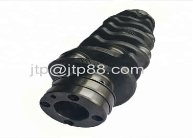 En acier forgés meurent le vilebrequin accessoire de forge 6138-31-1010 de moteur du vilebrequin S6D110
