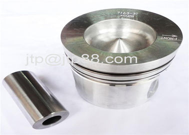 Ensemble de piston de pièces de moteur diesel du moteur LD20 de Nissan et kit 12010-G5502 de revêtement